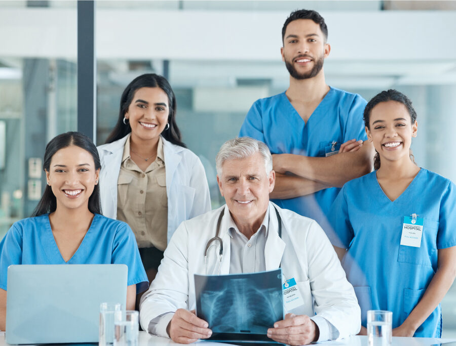 Healthcare EMR