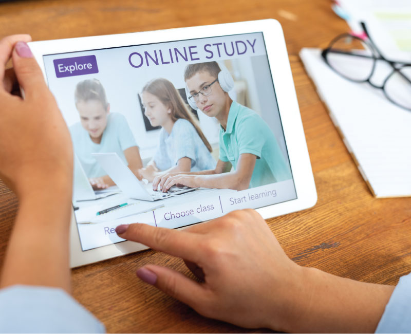 Learning Management System