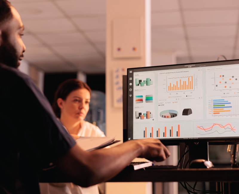 CMMS Deployment for a Healthcare Device Distributor