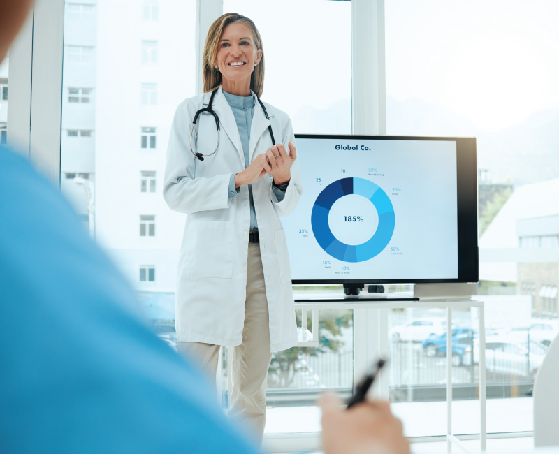 Healthcare Marketing Automation System
